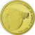 Moneda, Islas Cook, Elizabeth II, Mission Apollo XI, 10 Dollars, 2009, Franklin