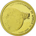 Monnaie, Îles Cook, Elizabeth II, Mission Apollo XI, 10 Dollars, 2009, Franklin