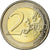 Finlandia, 2 Euro, emission de la monnaie, 2010, AU(55-58), Bimetaliczny, KM:154