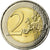 France, 2 Euro, Traité de l'Elysée, 2013, SUP, Bi-Metallic, KM:2094