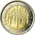Spain, 2 Euro, cordoba unesco heritage site, 2010, AU(55-58), Bi-Metallic