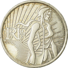 Francia, 5 Euro, 2008, BB, Argento, Gadoury:EU287, KM:1534