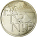 France, 5 Euros, 2013, AU(55-58), Silver, Gadoury:EU647