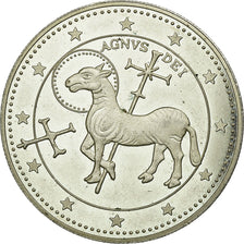 Münze, Andorra, 10 Diners, 1995, Proof, SS, Silber, KM:114
