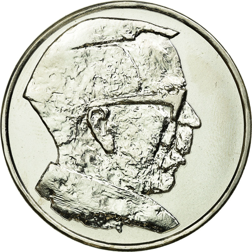 Coin, Finland, Artturi Ilmari Virtanen, 100 Markkaa, 1995, MS(63), Silver, KM:80