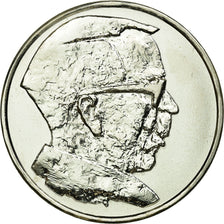 Coin, Finland, Artturi Ilmari Virtanen, 100 Markkaa, 1995, MS(63), Silver, KM:80