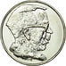 Coin, Finland, Artturi Ilmari Virtanen, 100 Markkaa, 1995, MS(63), Silver, KM:80