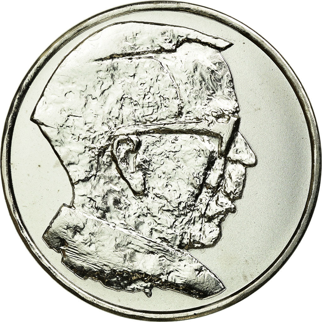 Coin, Finland, Artturi Ilmari Virtanen, 100 Markkaa, 1995, MS(63), Silver, KM:80