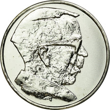 Coin, Finland, Artturi Ilmari Virtanen, 100 Markkaa, 1995, MS(63), Silver, KM:80