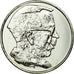 Coin, Finland, Artturi Ilmari Virtanen, 100 Markkaa, 1995, MS(63), Silver, KM:80