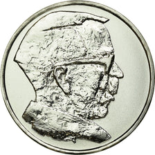 Coin, Finland, Artturi Ilmari Virtanen, 100 Markkaa, 1995, MS(63), Silver, KM:80