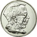 Coin, Finland, Artturi Ilmari Virtanen, 100 Markkaa, 1995, MS(63), Silver, KM:80