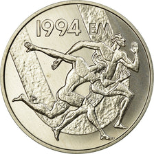 Coin, Finland, 100 Markkaa, 1994, Proof, MS(65-70), Silver, KM:78