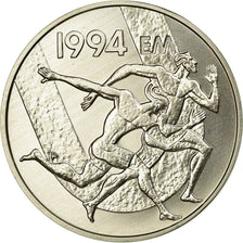 Coin, Finland, 100 Markkaa, 1994, Proof, MS(65-70), Silver, KM:78