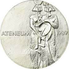 Coin, Finland, 100 Markkaa, 1989, MS(63), Silver, KM:75