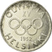 Coin, Finland, 500 Markkaa, 1952, MS(63), Silver, KM:35