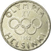Coin, Finland, 500 Markkaa, 1952, AU(50-53), Silver, KM:35