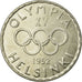 Coin, Finland, 500 Markkaa, 1952, EF(40-45), Silver, KM:35