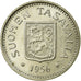 Coin, Finland, 100 Markkaa, 1956, MS(63), Silver, KM:41