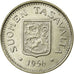 Coin, Finland, 100 Markkaa, 1956, MS(63), Silver, KM:41