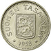 Coin, Finland, 100 Markkaa, 1958, MS(63), Silver, KM:41