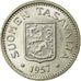 Coin, Finland, 100 Markkaa, 1957, AU(55-58), Silver, KM:41