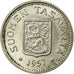 Coin, Finland, 100 Markkaa, 1957, AU(50-53), Silver, KM:41