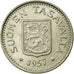 Coin, Finland, 100 Markkaa, 1957, AU(50-53), Silver, KM:41