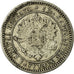 Coin, Finland, Alexander II, 2 Markkaa, 1870, VF(30-35), Silver, KM:7.1