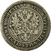 Coin, Finland, Alexander II, Markka, 1865, EF(40-45), Silver, KM:3.1