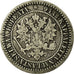Coin, Finland, Alexander II, Markka, 1866, EF(40-45), Silver, KM:3.1