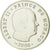 Monaco, 5 Euro, Prince Albert, 2008, Paris, BU, MS(65-70), Srebro