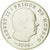 Monaco, 5 Euro, Prince Albert, 2008, BU, MS(65-70), Silver, Gadoury:MC199