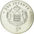 Mónaco, 5 Euro, Prince Albert, 2008, BU, MS(65-70), Prata, Gadoury:MC199