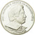 Mónaco, 10 Euro, Honoré II - Titre princier, 2012, BE, MS(65-70), Prata