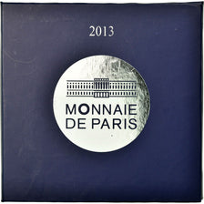 France, 100 Euro, Hercule, 2013, MS(65-70), Silver, Gadoury:EU591