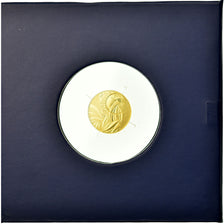 France, 100 Euro, Coq, 2015, BE, MS(65-70), Gold, Gadoury:EU729a