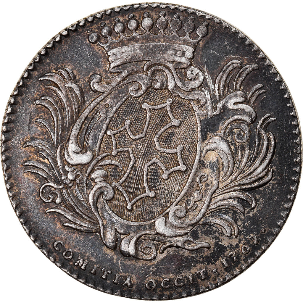 França, Token, Monarquia, Louis XV, Etats de Languedoc, História, 1767