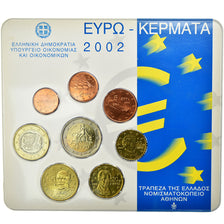 Grecia, Set, 2002, FDC, N.C.