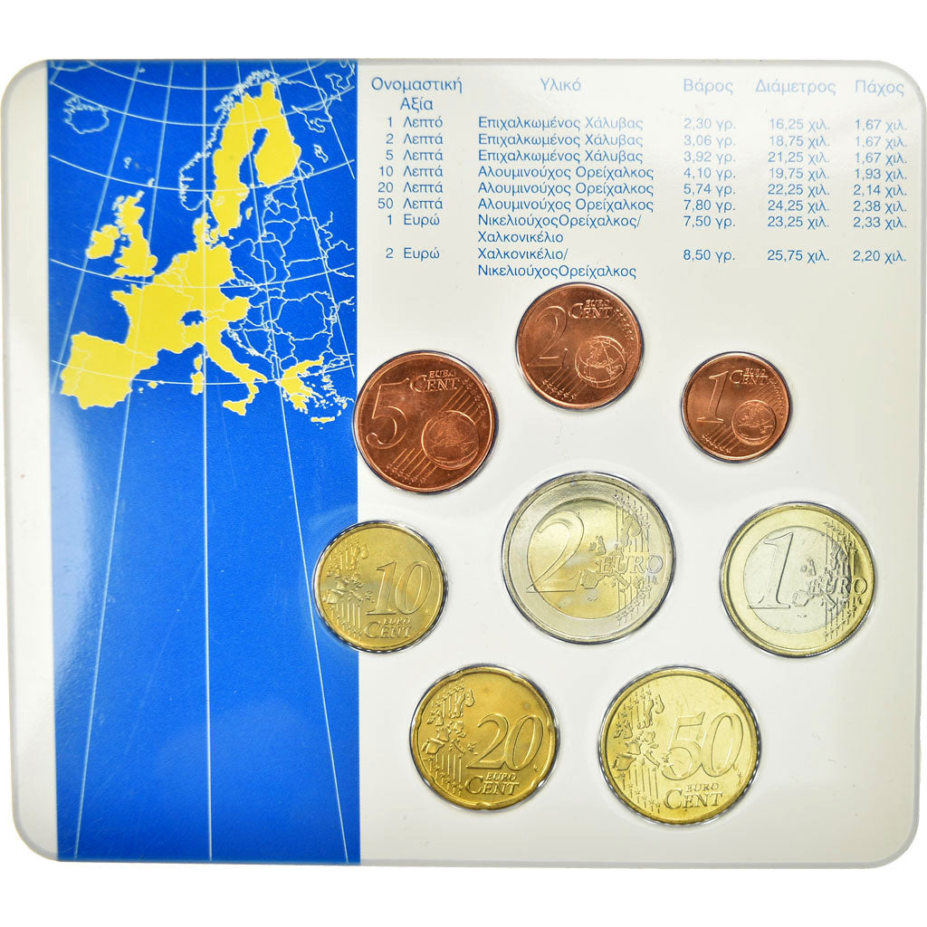 Grecia, Set, 2002, FDC, N.C.