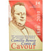 Italien, 2 Euro, Comte de Cavour, 2010, BU, STGL, Bi-Metallic, KM:328