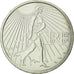 France, 25 Euro, Semeuse, 2009, SPL, Argent, Gadoury:EU338, KM:1581