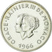 Coin, Monaco, Grace et Rainier III, 10 Francs, 1966, MS(60-62), Silver, KM:M1