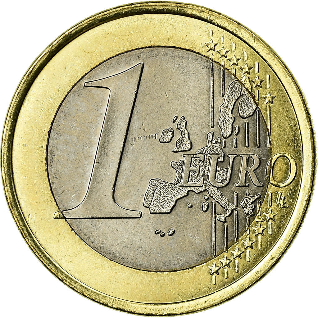 Monaco, Euro, 2003, SPL, Bi-metallico, KM:173