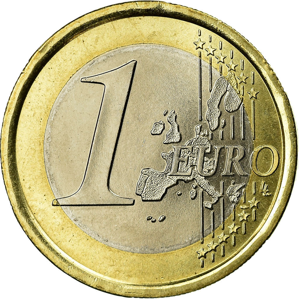 San Marino, Euro, 2006, MS(63), Bi-Metallic, KM:446