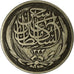 Coin, Egypt, Hussein Kamil, 10 Piastres, 1916/AH1335, EF(40-45), Silver, KM:319
