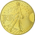 Francia, 250 Euro, Semeuse, 2009, FDC, Oro, Gadoury:EU340, KM:1583