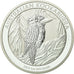 Coin, Australia, Australian Kookaburra, Dollar, 2014, Royal Australian Mint