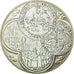 France, 10 Euro, Semeuse - Franc à cheval, 2015, BE, MS(65-70), Silver