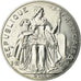 Coin, New Caledonia, 5 Francs, 2013, Paris, MS(63), Aluminum